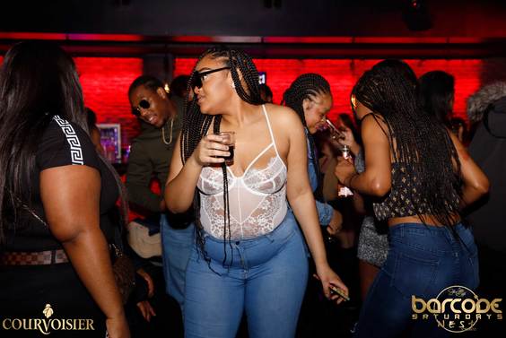 Barcode Saturdays Toronto Nightclub Nightlife Bottle service Ladies free hip hop trap dancehall reggae soca afro beats caribana 011